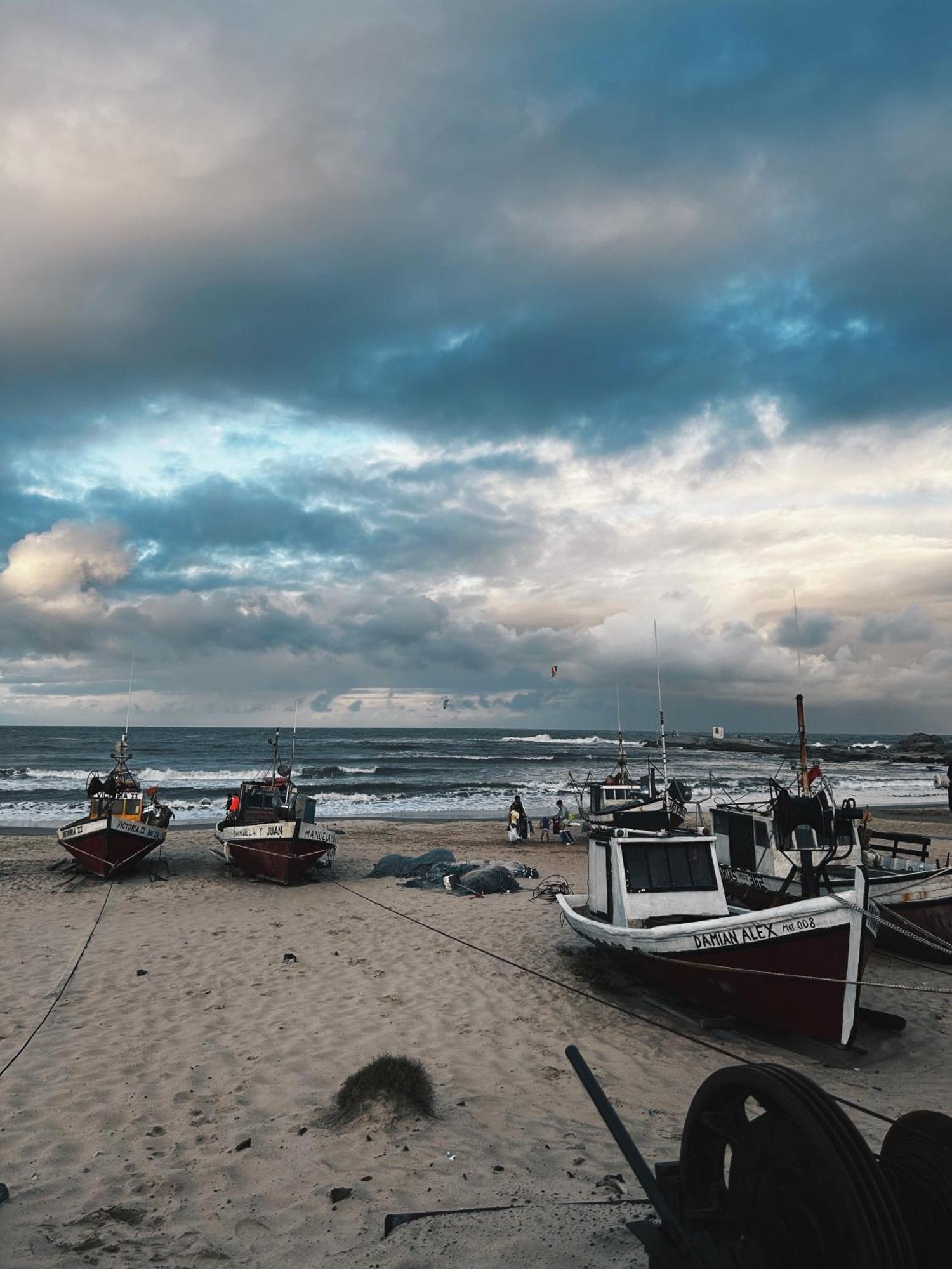 Appartamento Eco.Mar Punta Del Diablo Esterno foto